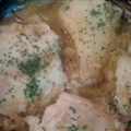 Orange Halibut