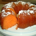 Orange Juice Cake