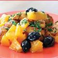 Orange Olive Chicken