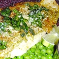 Orange Roughy Florentine