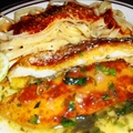 Orange Roughy with Lemon Sauce