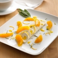 Orange & Sage Salad with Chavrie® Goat Cheese
