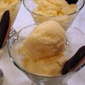 Orange Sorbet