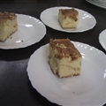 Orange Toffee Cake