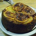 Vern's Orange Upside Down Cake
