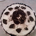 Oreo Cookie Pie