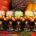 Oreo Cookie Turkeys