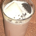 Oreo Milk Shake