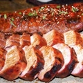 Oriental BBQ Pork Tenderloin