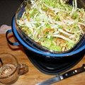 Oriental Cole Slaw
