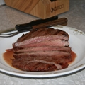 Oriental Flank Steak