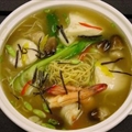 Oriental-Style Soup