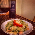 Orzo Paella