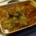 Osso Buco Alla Milanese (Braised Veal Shanks,