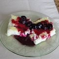 Ostakaka (Swedish Cheese Cake)