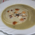 Oudeis’s Kohlrabi Cream Soup