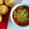 Our Favorite Slow Cooker Turkey Chili