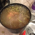 Out of this World Turkey Brine