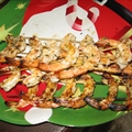 Outback Steakhouse Shrimp on the Barbie