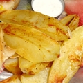 Oven Baked French Fries