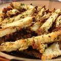 Oven Baked Parmesan Seasoned Fries