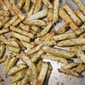 Oven Baked Spiced Fries - V 2