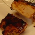 Oven Barbecued Chicken Breasts