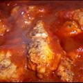Oven Barbecued Chicken
