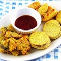 Oven Fried Cajun Potatoes