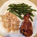 Oven-Fried Chicken