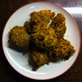 Oven Fried Chili Chicken
