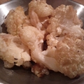 Oven Roasted Cauliflower