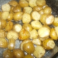 Oven Roasted Red Potatoes with Rosemary and Garlic