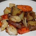 Oven Roasted Vegetables