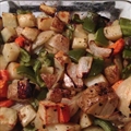 Oven Roasted Veggies