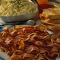 Overnight Bacon Casserole