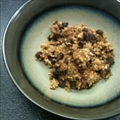 Overnight Crockpot Oatmeal