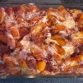 Overnight Peaches and Cream French Toast
