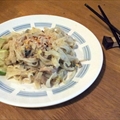 Pad Thai with pork