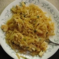 Pad Thai (asian Stir-fried Noodles)
