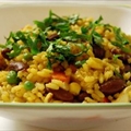 Paella Vegetariana
