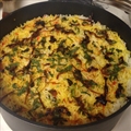 Pakistani Goat Biryani