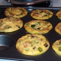 Paleo Breakfast Muffins