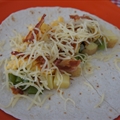Pamelita's Breakfast Burrito
