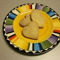 Pan de Polvo Cookies