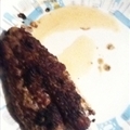Pan-Fried Grouper with Almonds