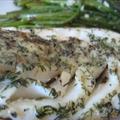 Pan Fried Halibut