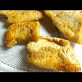 Pan-Fried Lake Perch or Walleye Pan-Fried Lake Perch or Walleye