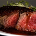 Pan-Seared Filet Mignon (Beef Tenderloin) with Shiraz Sauce