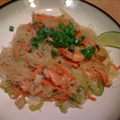 Pancit Bijon Guisado (Sauteed Rice Sticks)